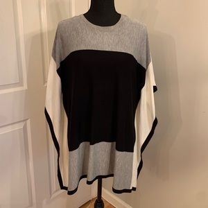 2/$20 Calvin Klein Drape Sleeve Cardigan